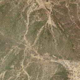 Satellite imagery of Panda, AO