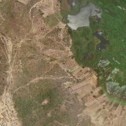 Satellite imagery of Panda, AO