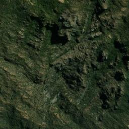 Satellite imagery of Cerro Cachilmarca, PE