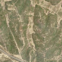 Satellite imagery of Panda, AO