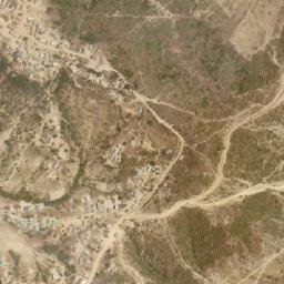 Satellite imagery of Panda, AO