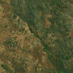 Satellite imagery of Quinzuanzua, AO