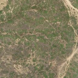 Satellite imagery of Falcão, AO