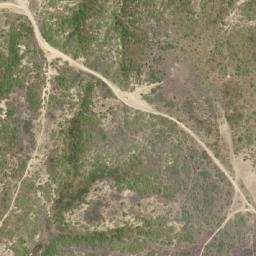 Satellite imagery of Falcão, AO