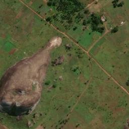 Satellite imagery of Panga, AO