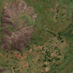 Satellite imagery of Panga, AO