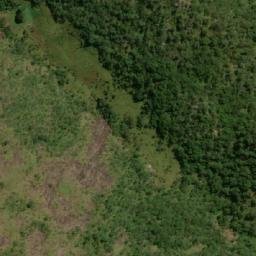 Satellite imagery of Pangi, AO