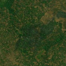 Satellite imagery of Conga, AO