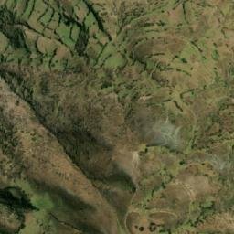 Satellite imagery of Loma San Cristóbal, PE