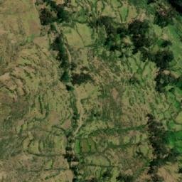 Satellite imagery of Loma San Cristóbal, PE