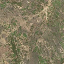 Satellite imagery of Falcão, AO