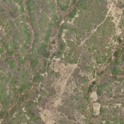 Satellite imagery of Falcão, AO