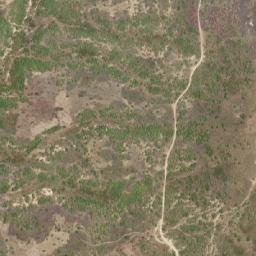 Satellite imagery of Falcão, AO