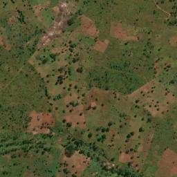 Satellite imagery of Panga, AO