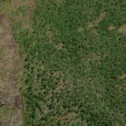 Satellite imagery of Pangi, AO