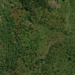 Satellite imagery of Pangi, AO