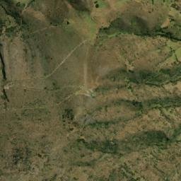 Satellite imagery of Loma San Cristóbal, PE