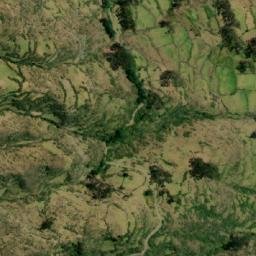 Satellite imagery of Loma San Cristóbal, PE