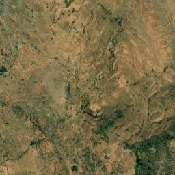 Satellite imagery of Cerro de Canin, PE