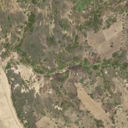 Satellite imagery of Falcão, AO