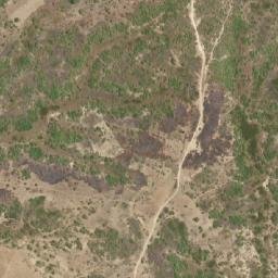 Satellite imagery of Falcão, AO