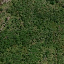 Satellite imagery of Pangi, AO