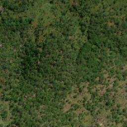 Satellite imagery of Pangi, AO