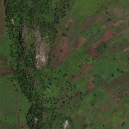 Satellite imagery of Sorongo, AO