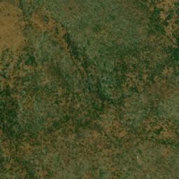 Satellite imagery of Conga, AO