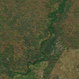 Satellite imagery of Catengueta, AO