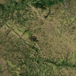 Satellite imagery of Loma San Cristóbal, PE