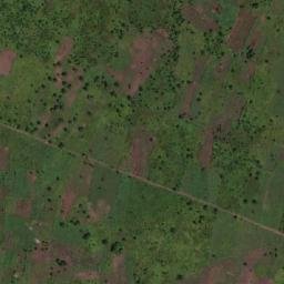 Satellite imagery of Catuco, AO