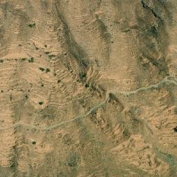 Satellite imagery of Cerro Moyobamba, PE