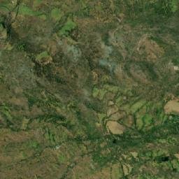 Satellite imagery of Cerro Huiuyag, PE