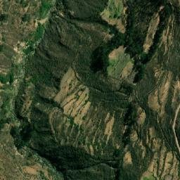 Satellite imagery of Cerro Moyobamba, PE