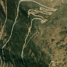 Satellite imagery of Cerro Moyobamba, PE