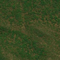 Satellite imagery of Cassamba, AO