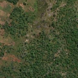 Satellite imagery of Quitundo, AO