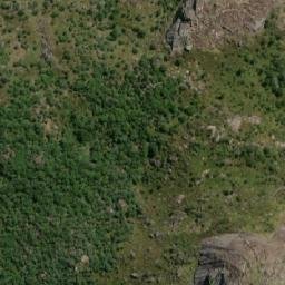 Satellite imagery of Quitundo, AO