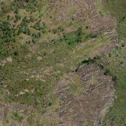 Satellite imagery of Quitundo, AO