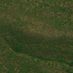 Satellite imagery of Cassamba, AO