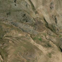 Satellite imagery of Cerro Filo de Cachipampa, PE