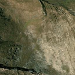 Satellite imagery of Cerro Huiuyag, PE