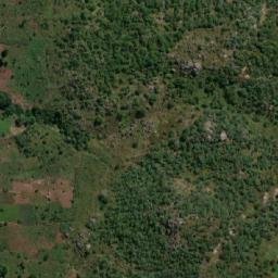 Satellite imagery of Quitundo, AO