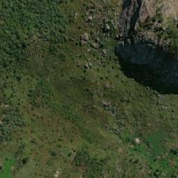 Satellite imagery of Quitundo, AO