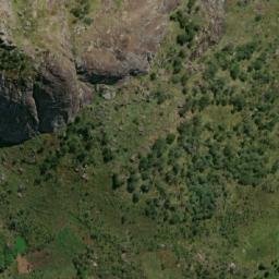 Satellite imagery of Quitundo, AO