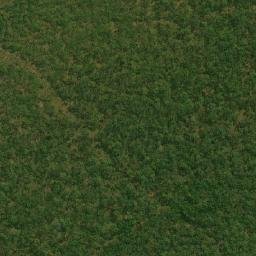 Satellite imagery of Caluquene, AO