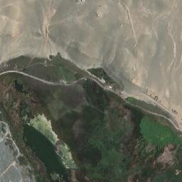 Satellite imagery of Punta Atahuanca, PE