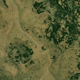 Satellite imagery of Cerro Chaupis, PE