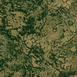 Satellite imagery of Cerro Chaupis, PE